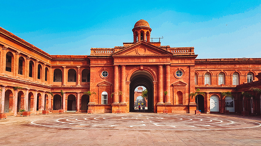 Historical Site Visits