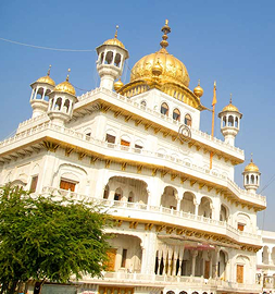 Top place Akal Takht