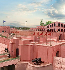 Top place Gobindgarh Fort