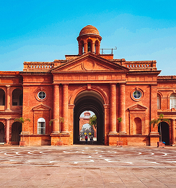 Top place Partition Museum