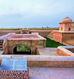 Top place Pul Kanjari