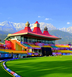 Top place HPCA Stadium