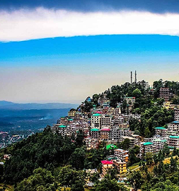 Top place McLeod Ganj
