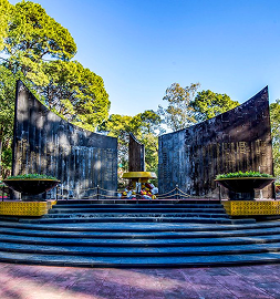 Top place War Memorial