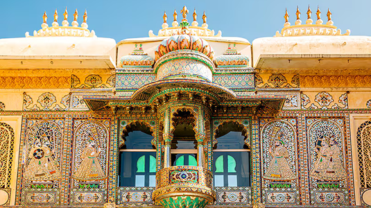 Explore the Cultural Heritage