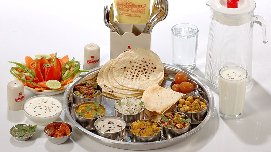 Taste the Local Cusine