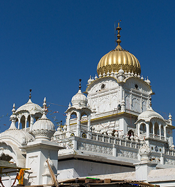 Top place Gurudwara Nabha Sahib