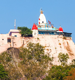 Top place Mansa Devi Temple