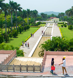 Top place Yadvindra Garden